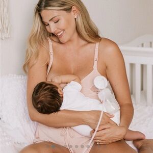 Kindred Bravely Sublime Nursing Pumping Bra